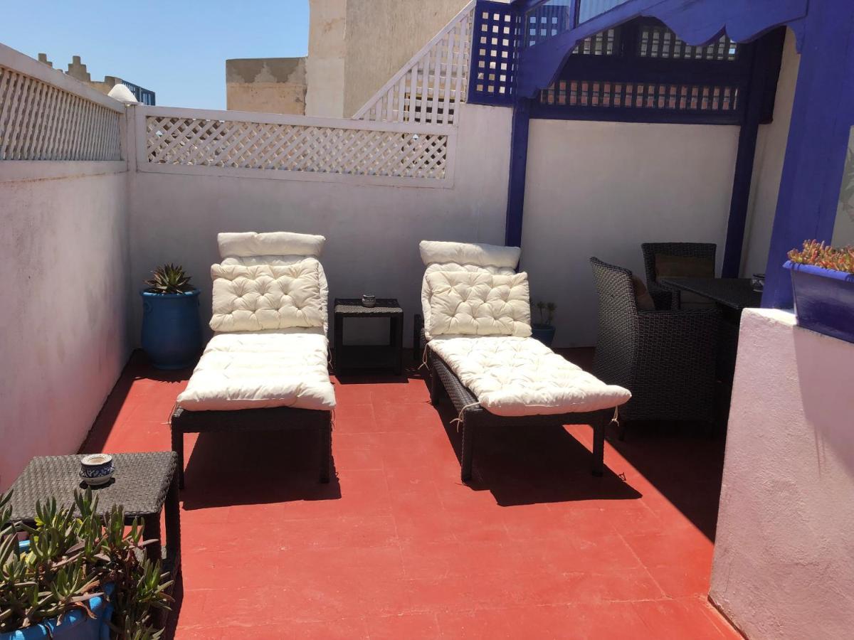 Riad Gloria Essaouira Exterior foto