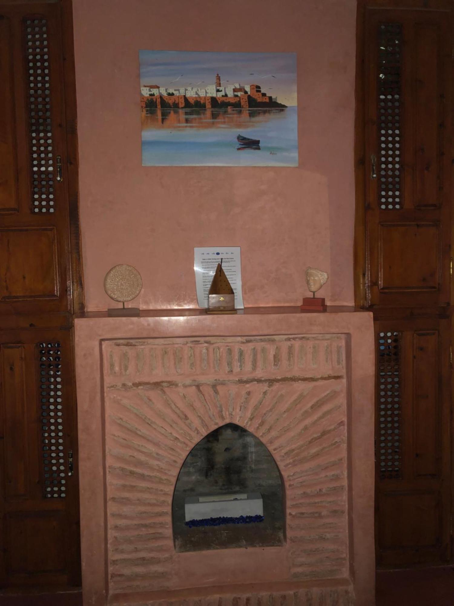 Riad Gloria Essaouira Exterior foto
