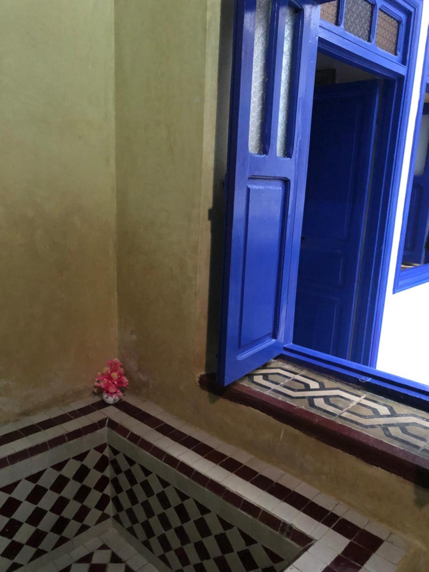 Riad Gloria Essaouira Exterior foto