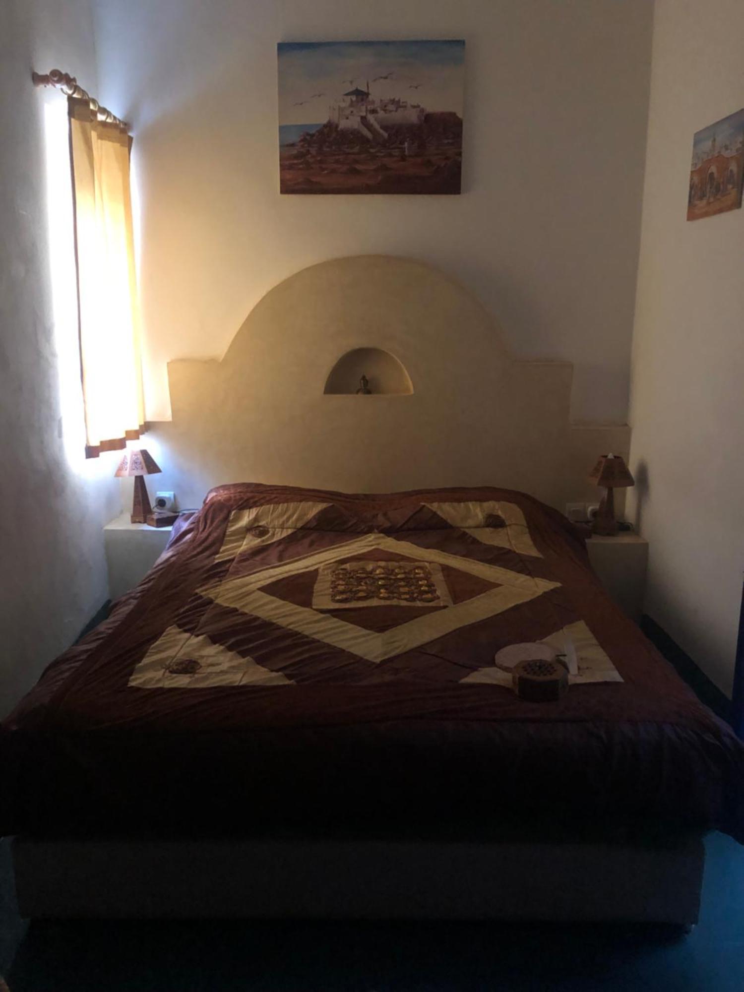 Riad Gloria Essaouira Quarto foto