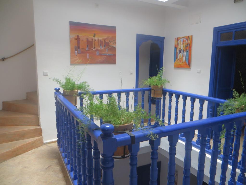 Riad Gloria Essaouira Exterior foto
