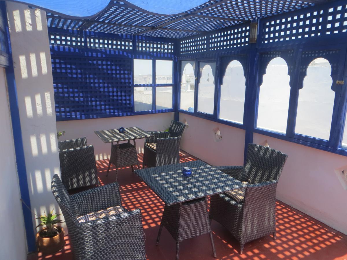 Riad Gloria Essaouira Exterior foto